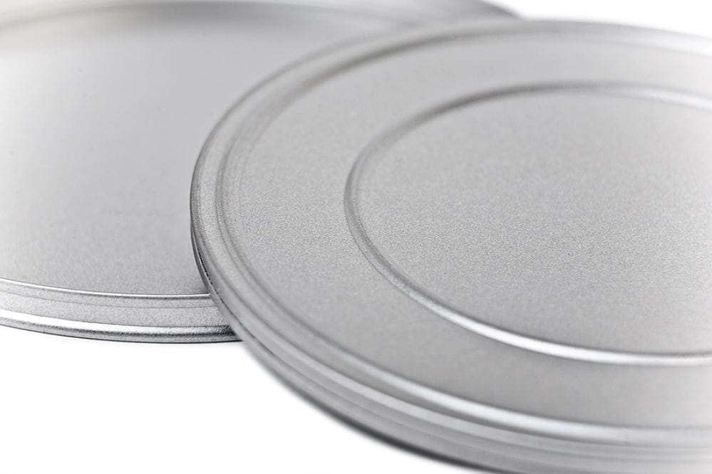 Film tin box - Small
