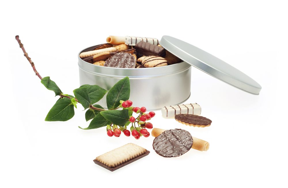 cookie tin case
