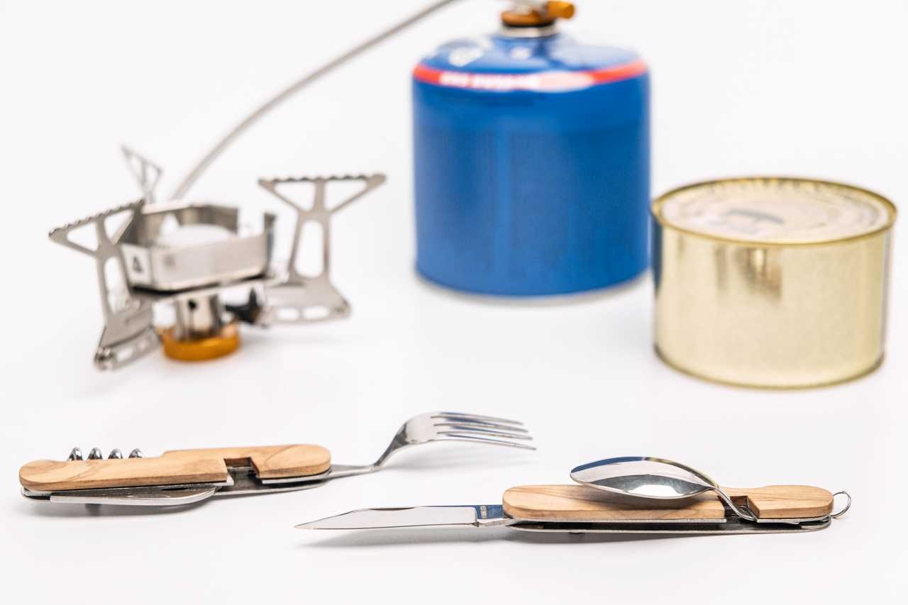 Outdoor Cutlery