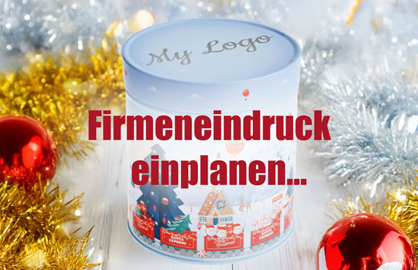 Christmas tin cases