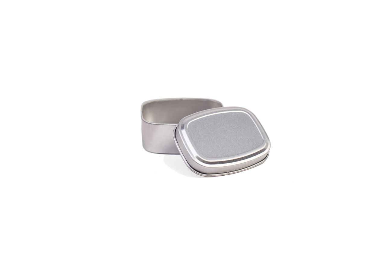aluminium soap box size: XS