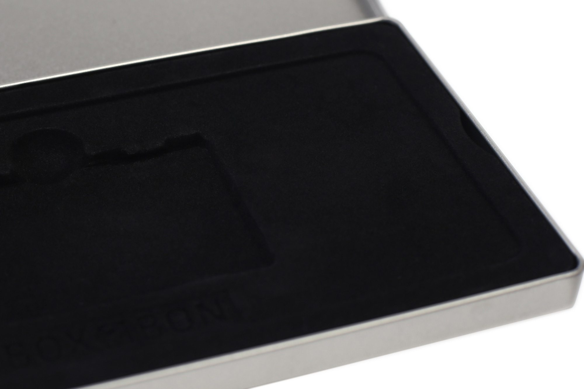 Box2Bon Letter, Voucher box