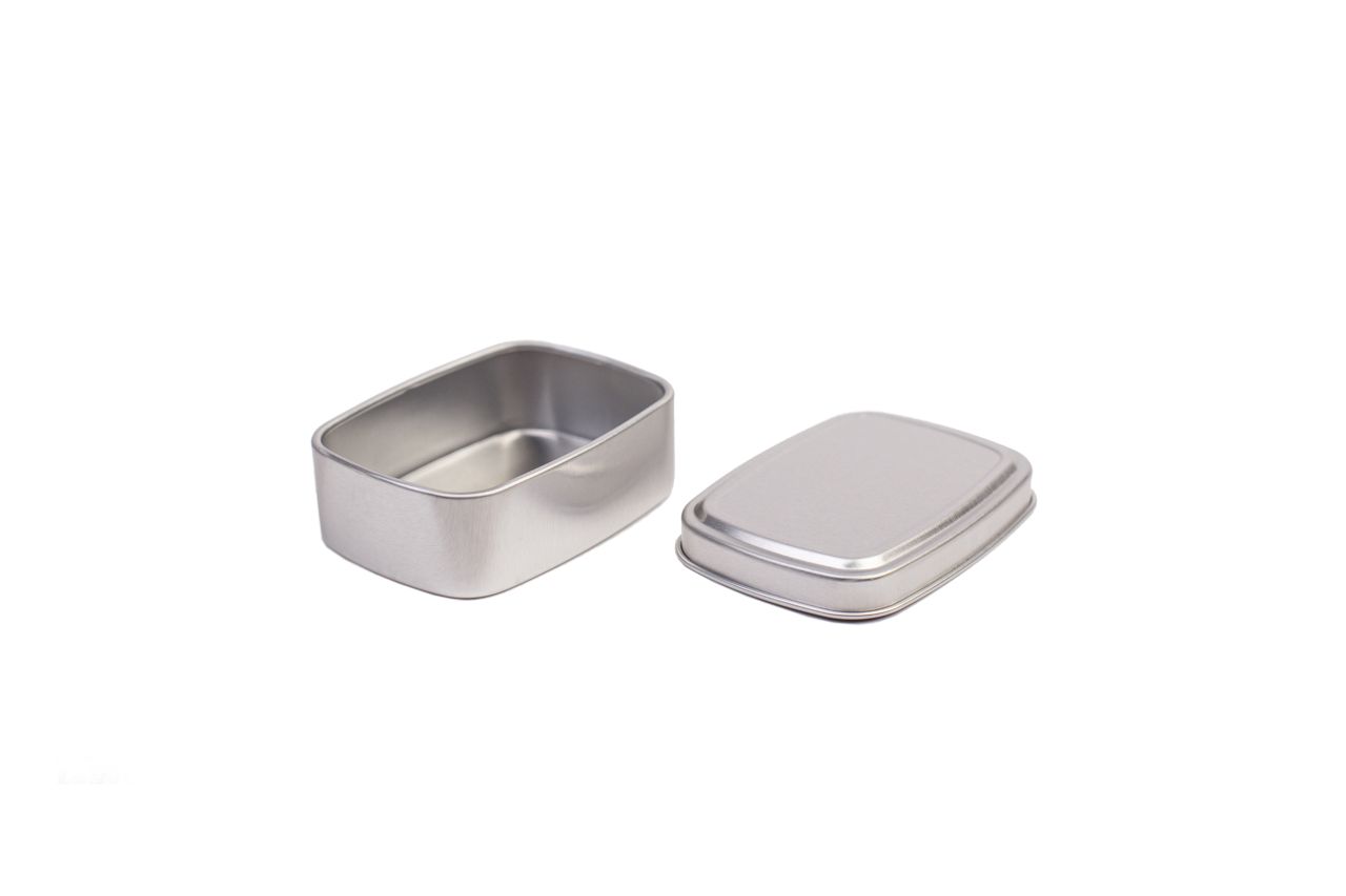 aluminium soap boxes