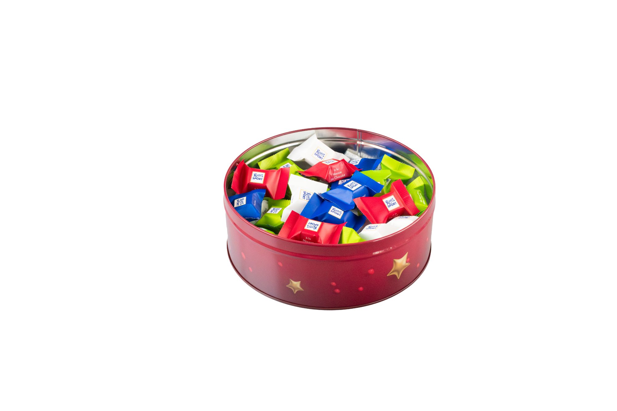 The Festive Biscuit Tin