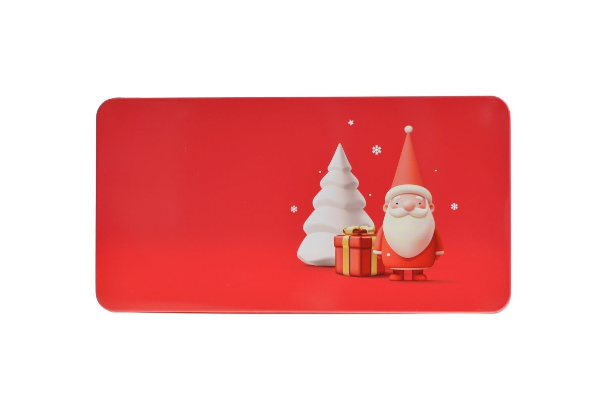 Christmas tin cases