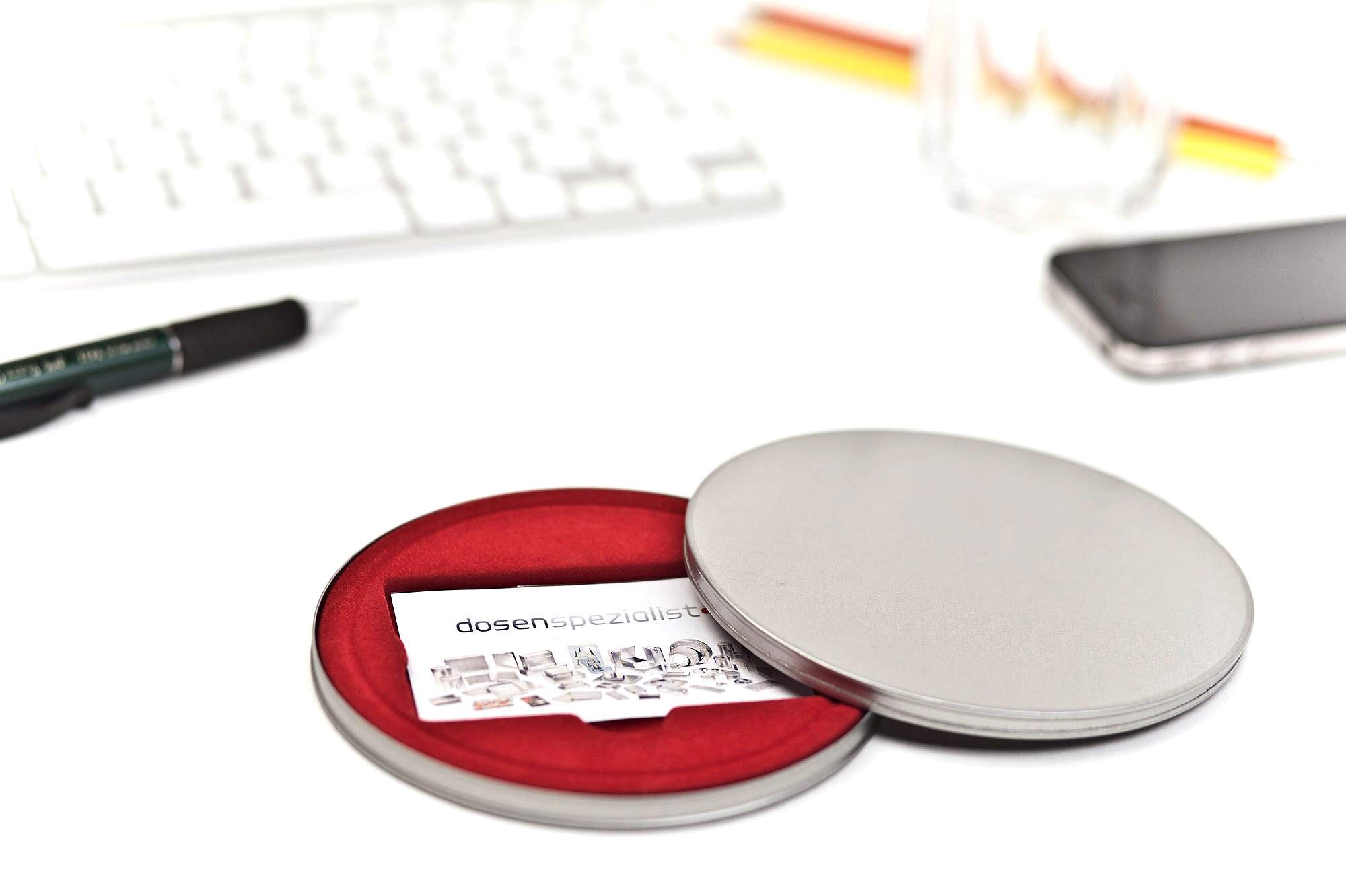 Box2Bon Spin RED, voucher box