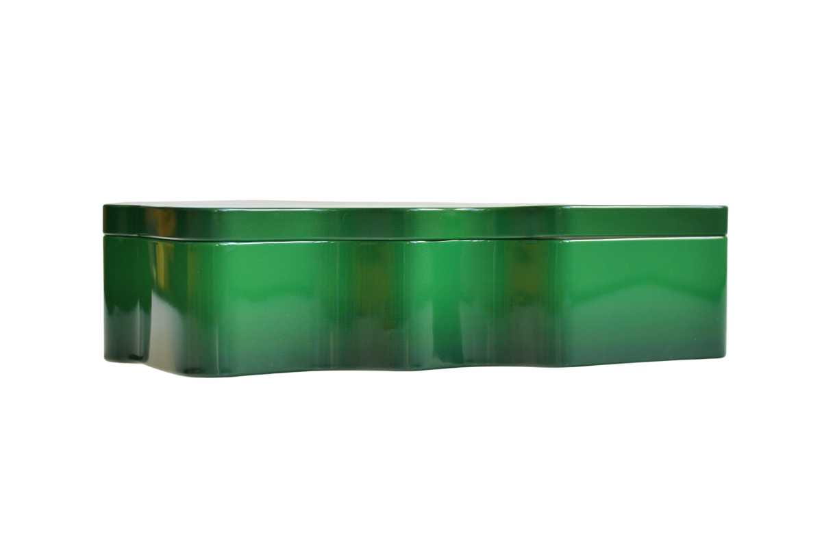 Christmas Tree Tin Case