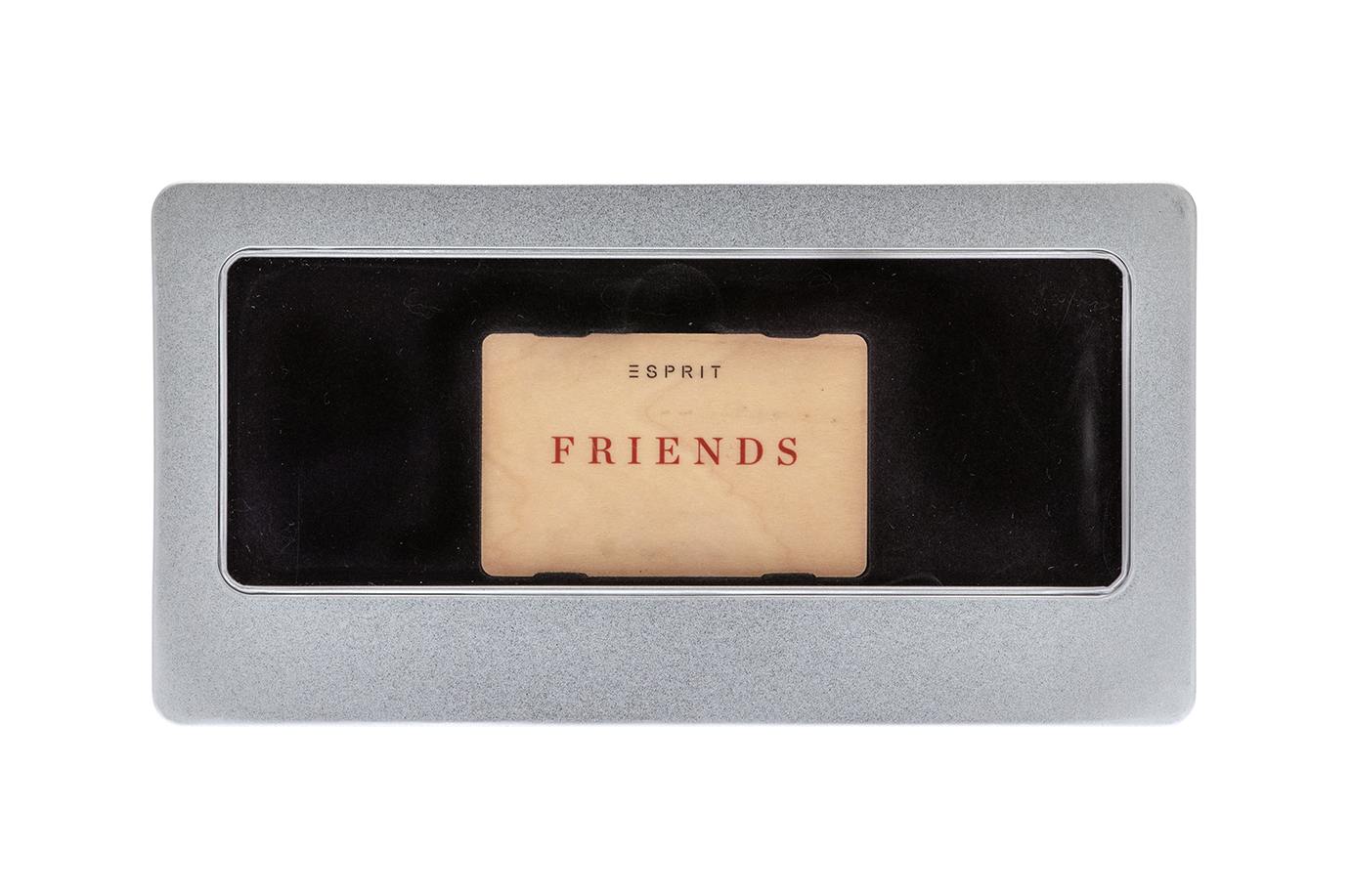 Box2Bon Letter, Voucher box