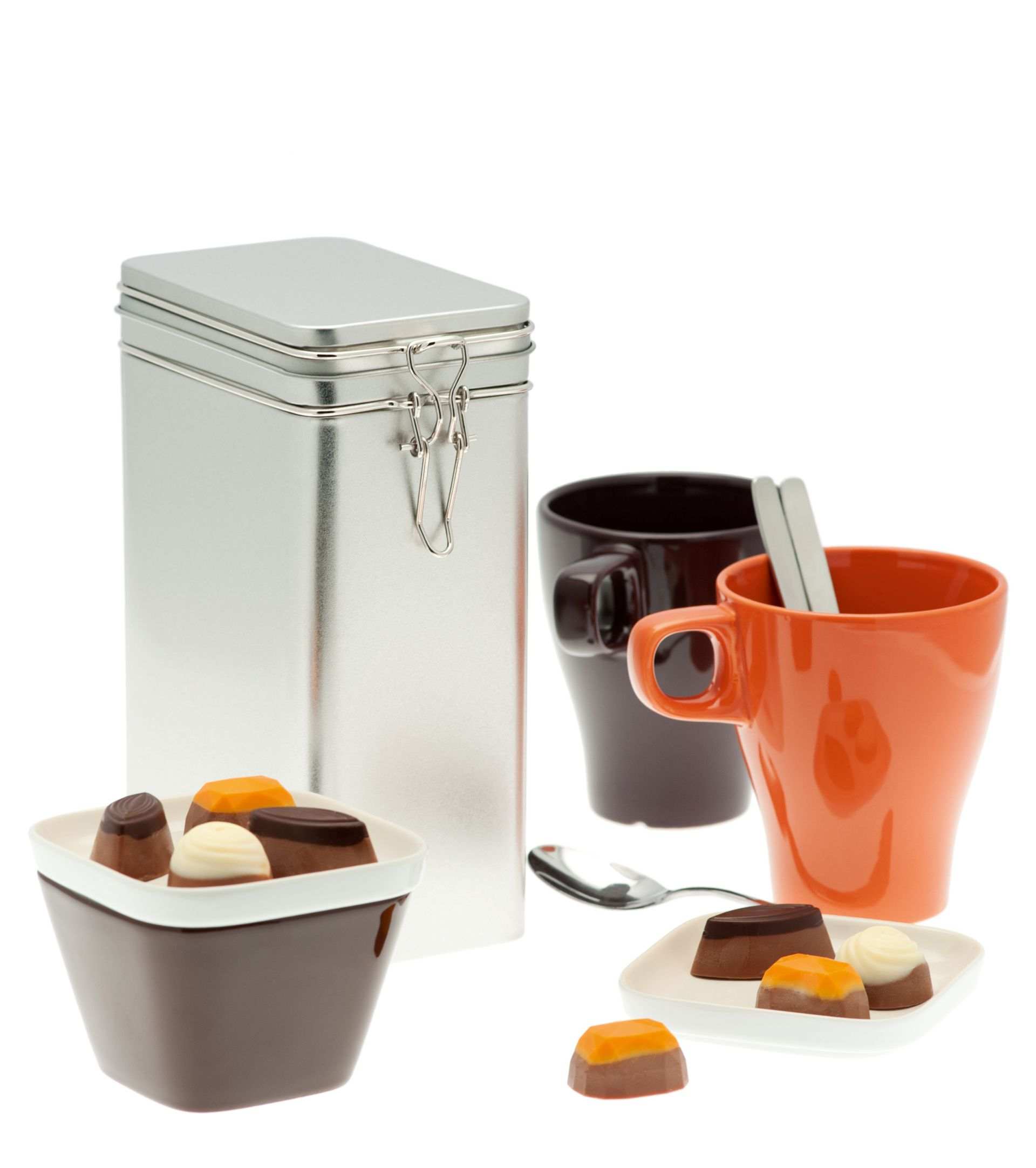coffee tin 500