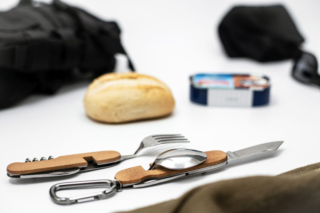 stainless Multifunctional Cutlery