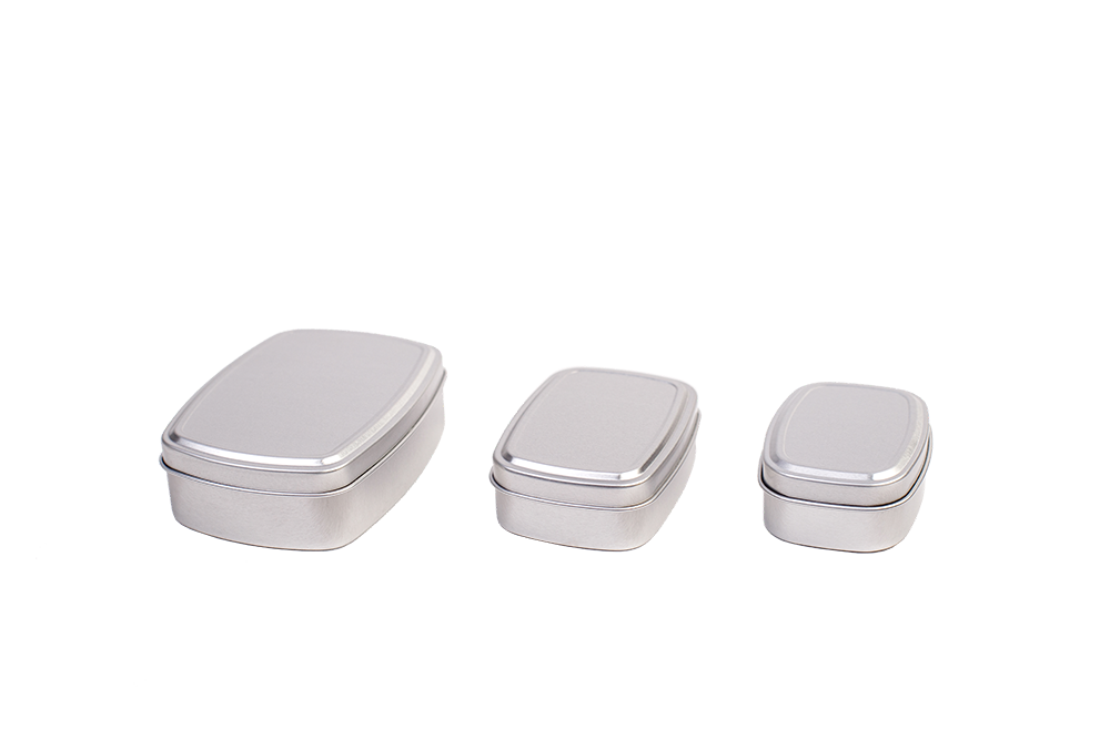 aluminium soap boxes