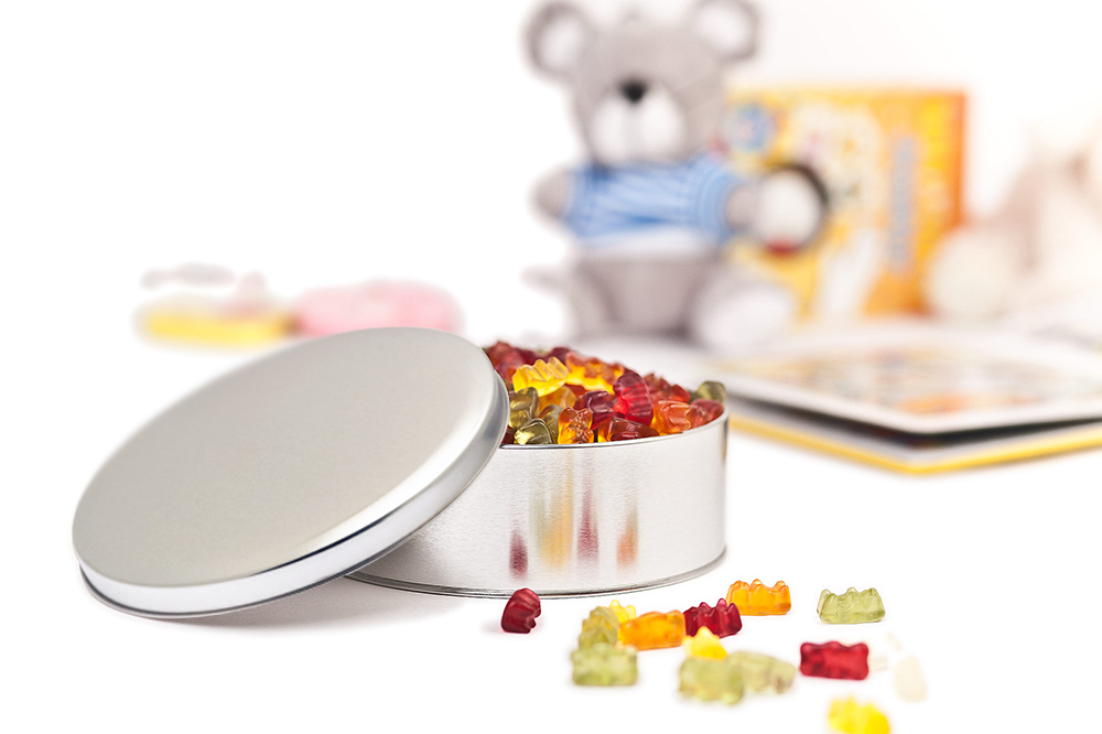 B2B Customized Cookie Tins
