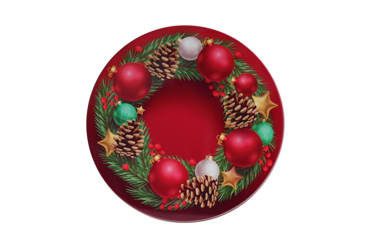 The Festive Biscuit Tin