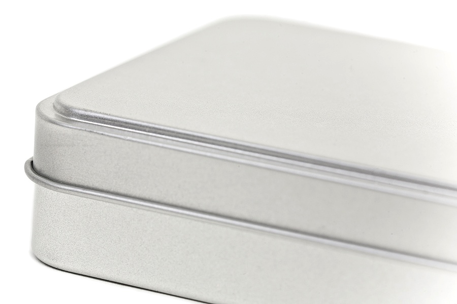 Metal Tins for Memory Games