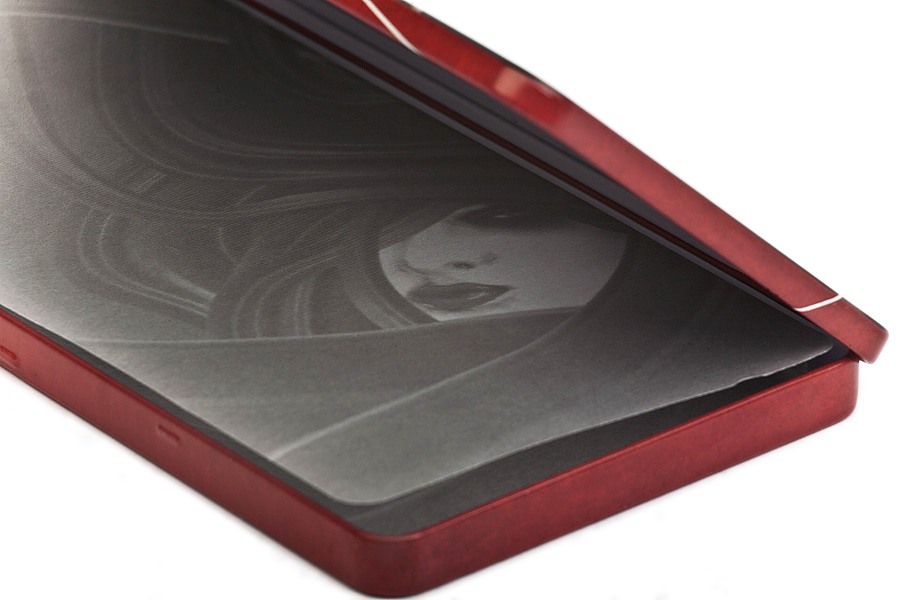 chocolate bar tin box - sweet sin
