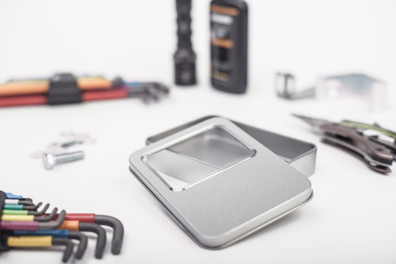 USB-Stick packaging