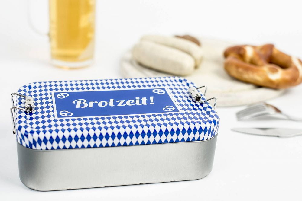 Lunchbox "Bavaria"
