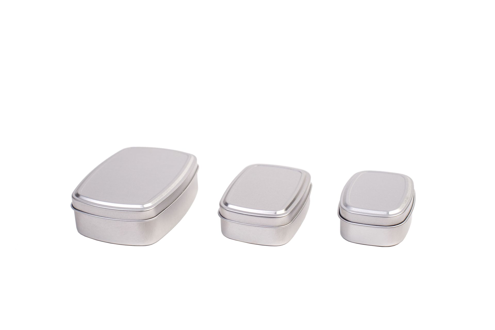 aluminium soap box size: XS