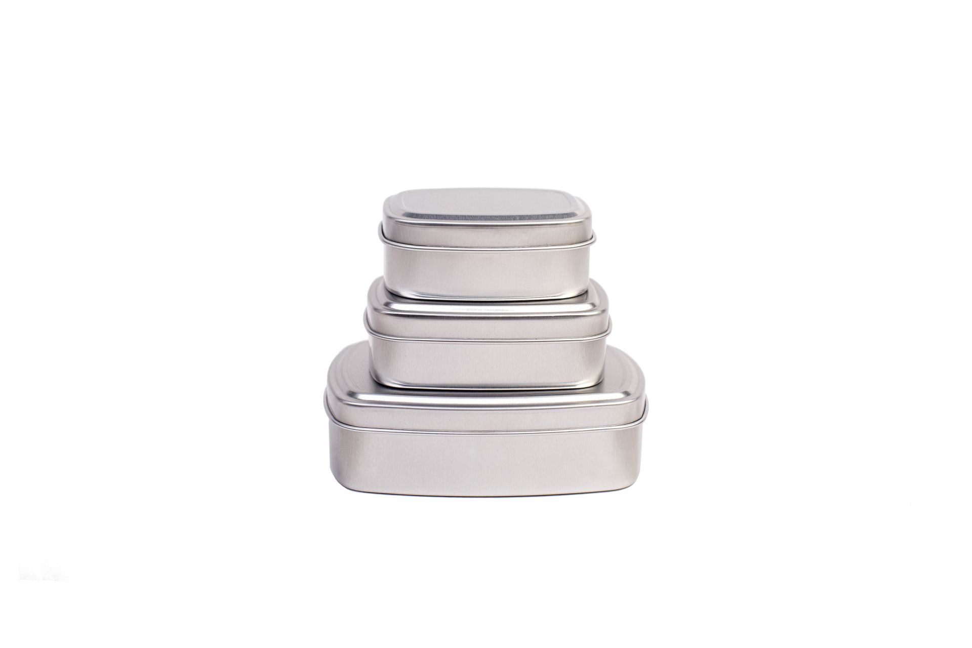 aluminium soap box size: XS