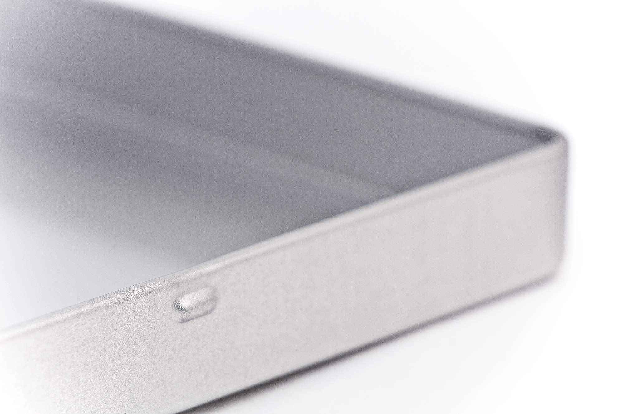 A5 tin case