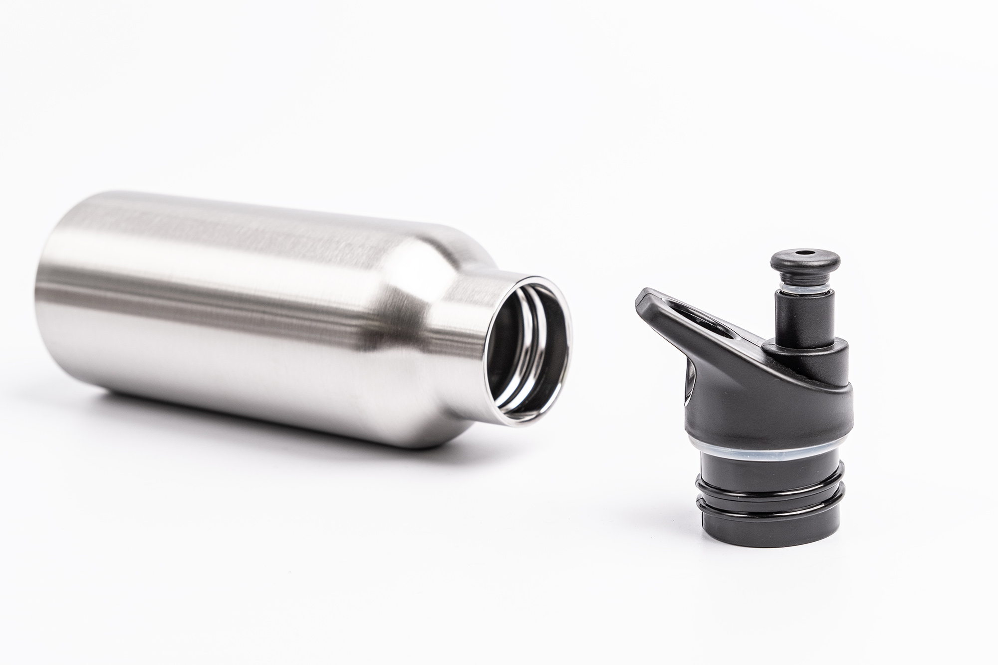 Pop-Up Lid for Water Bottles