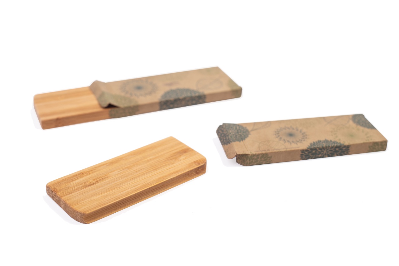 Divider for stainless steel box