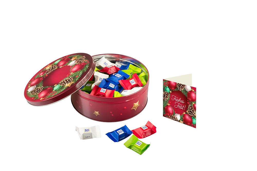 The Festive Biscuit Tin