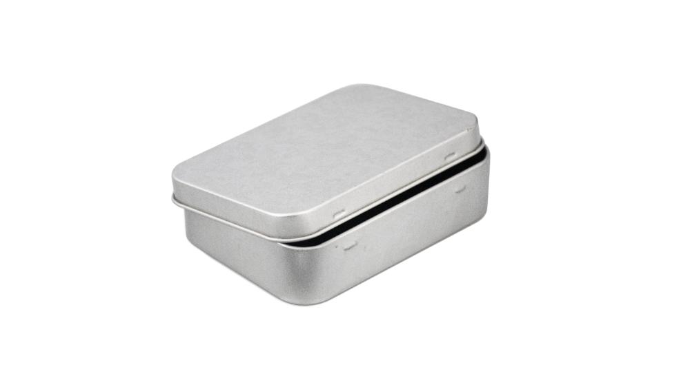 card game tin box