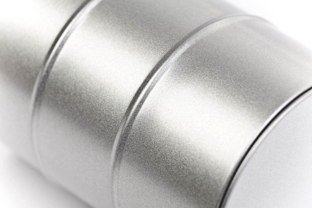 Oil Barrel Tin