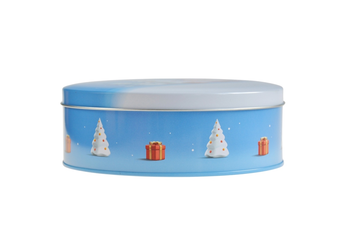 B2B Customized Christmas Tins