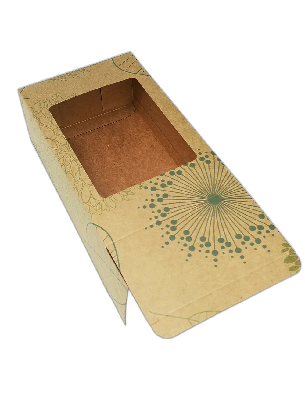 Carton, neutral printed for Lunchboxes