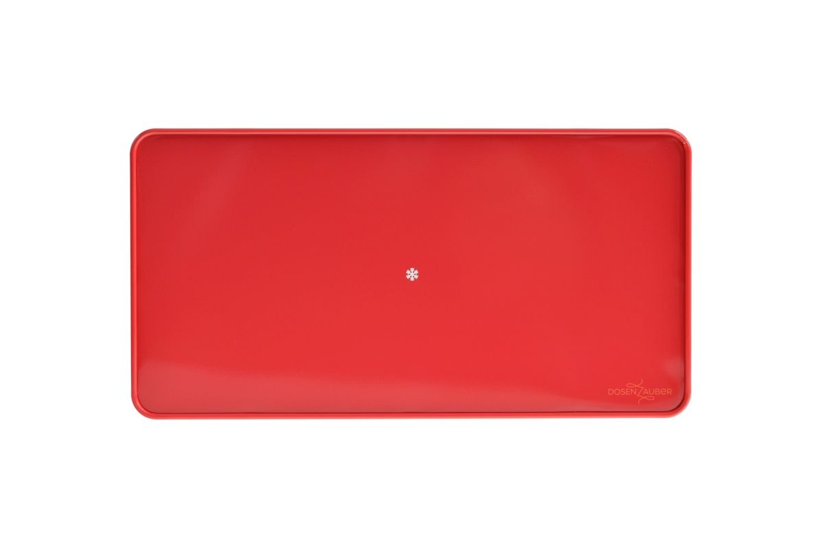 Christmas tin cases