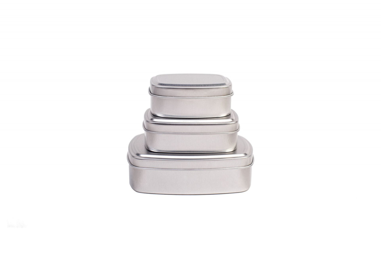 aluminium soap boxes
