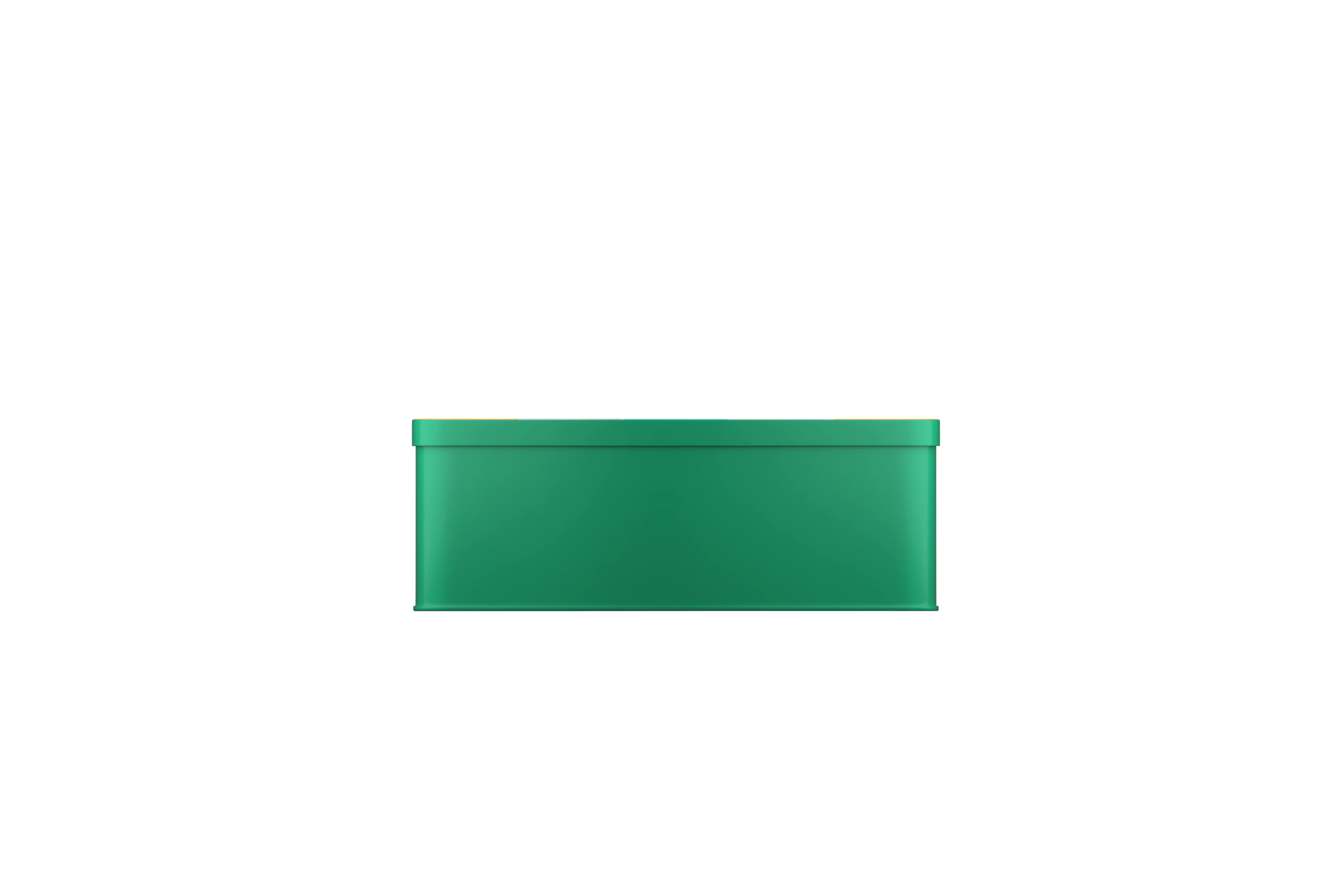 Christmas tin cases