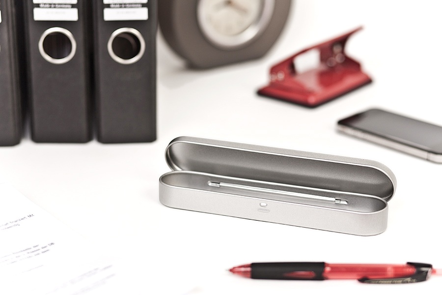 Metal Pencil Tin Cases